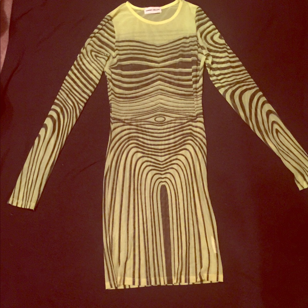 Turning heads dress